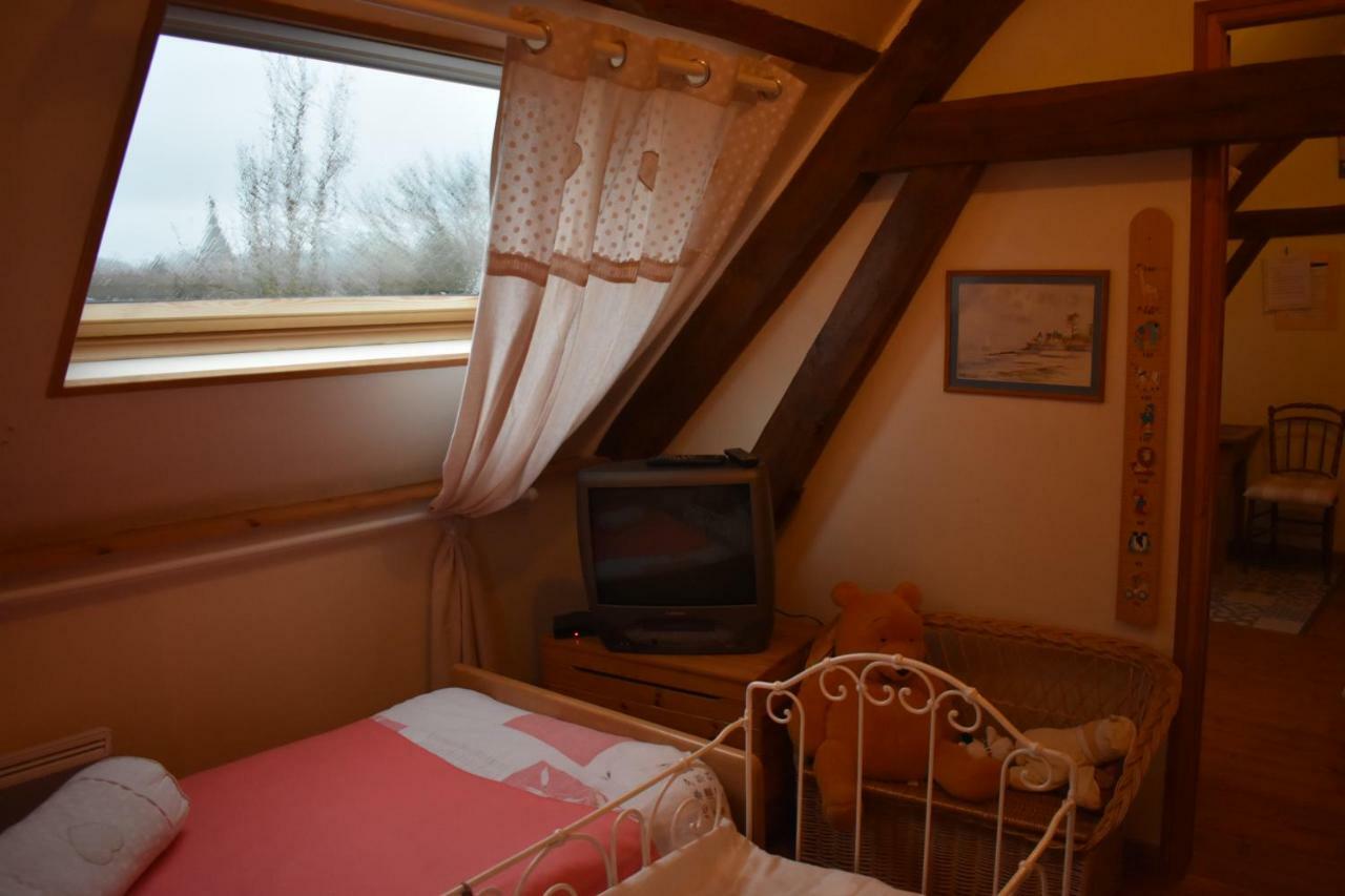 Les Trois Pommiers Bed and Breakfast Sommery Esterno foto